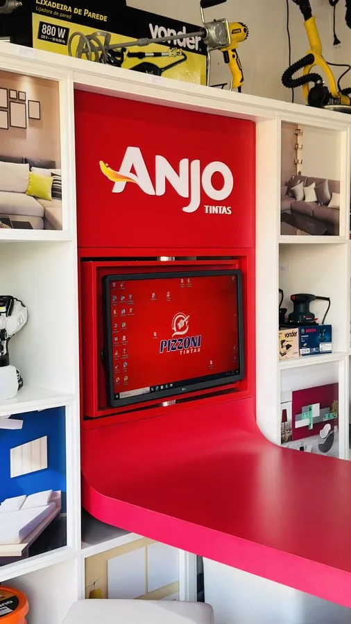 Pizzoni Tintas